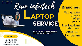 laptop service in ambattur